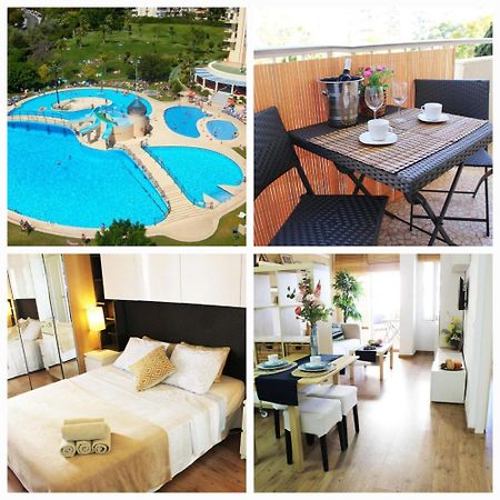 Jupiter 1 Bedroom Zen Appartment Benalmádena Kültér fotó