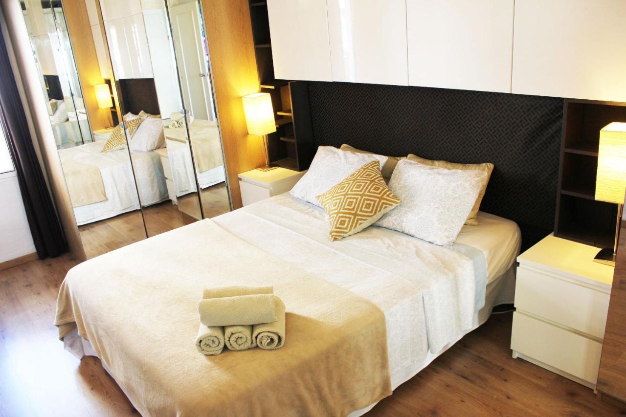 Jupiter 1 Bedroom Zen Appartment Benalmádena Kültér fotó