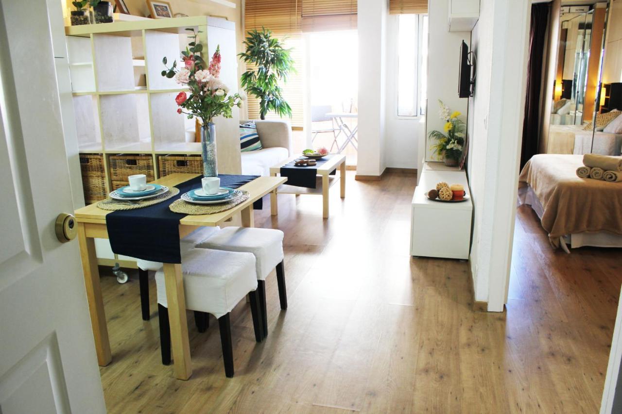 Jupiter 1 Bedroom Zen Appartment Benalmádena Kültér fotó