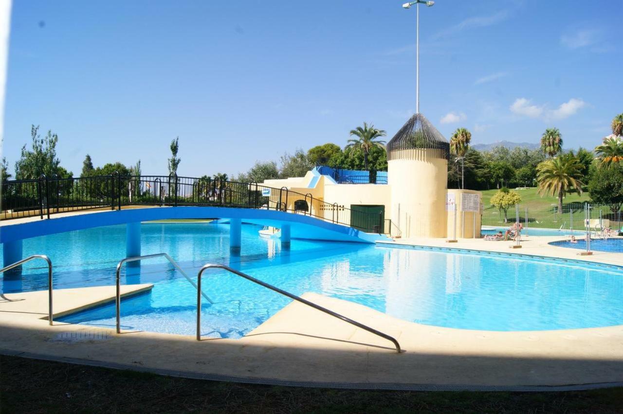 Jupiter 1 Bedroom Zen Appartment Benalmádena Kültér fotó
