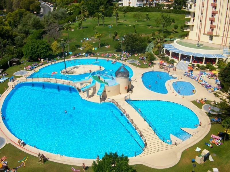 Jupiter 1 Bedroom Zen Appartment Benalmádena Kültér fotó