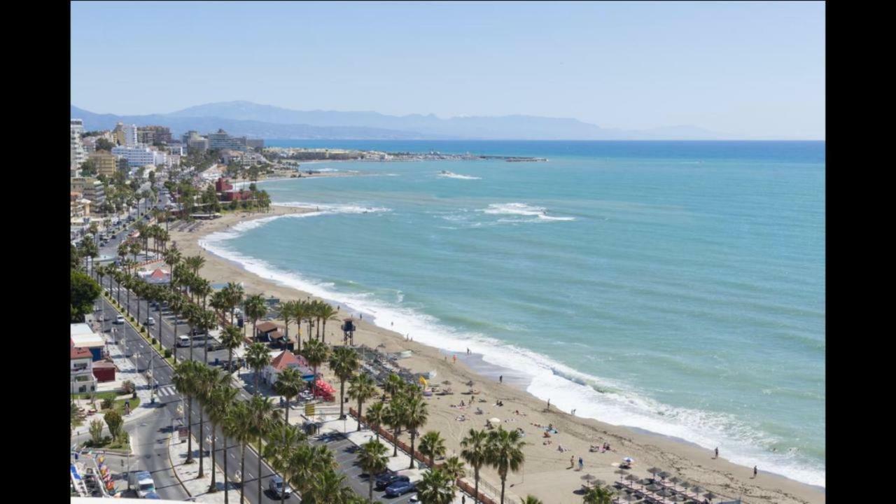 Jupiter 1 Bedroom Zen Appartment Benalmádena Kültér fotó