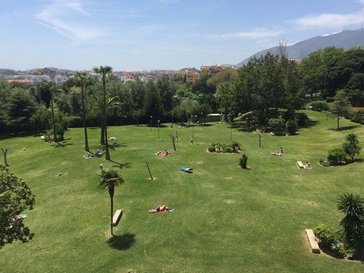 Jupiter 1 Bedroom Zen Appartment Benalmádena Kültér fotó