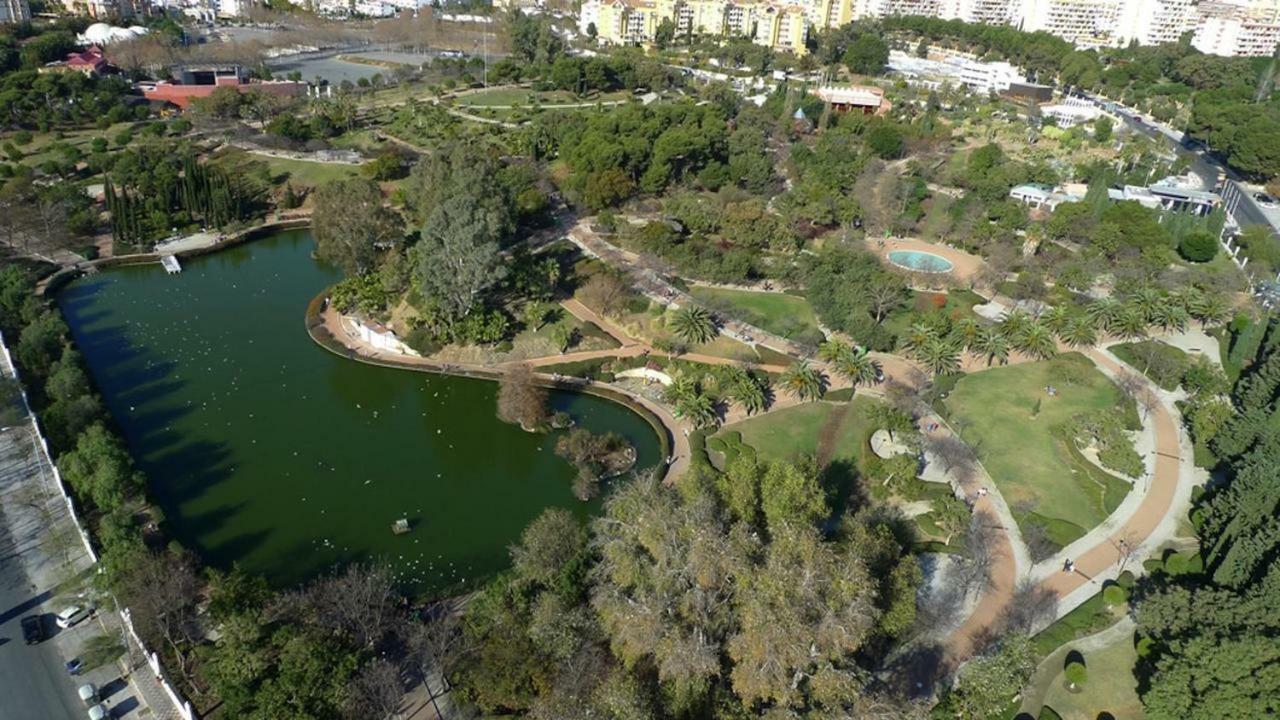 Jupiter 1 Bedroom Zen Appartment Benalmádena Kültér fotó