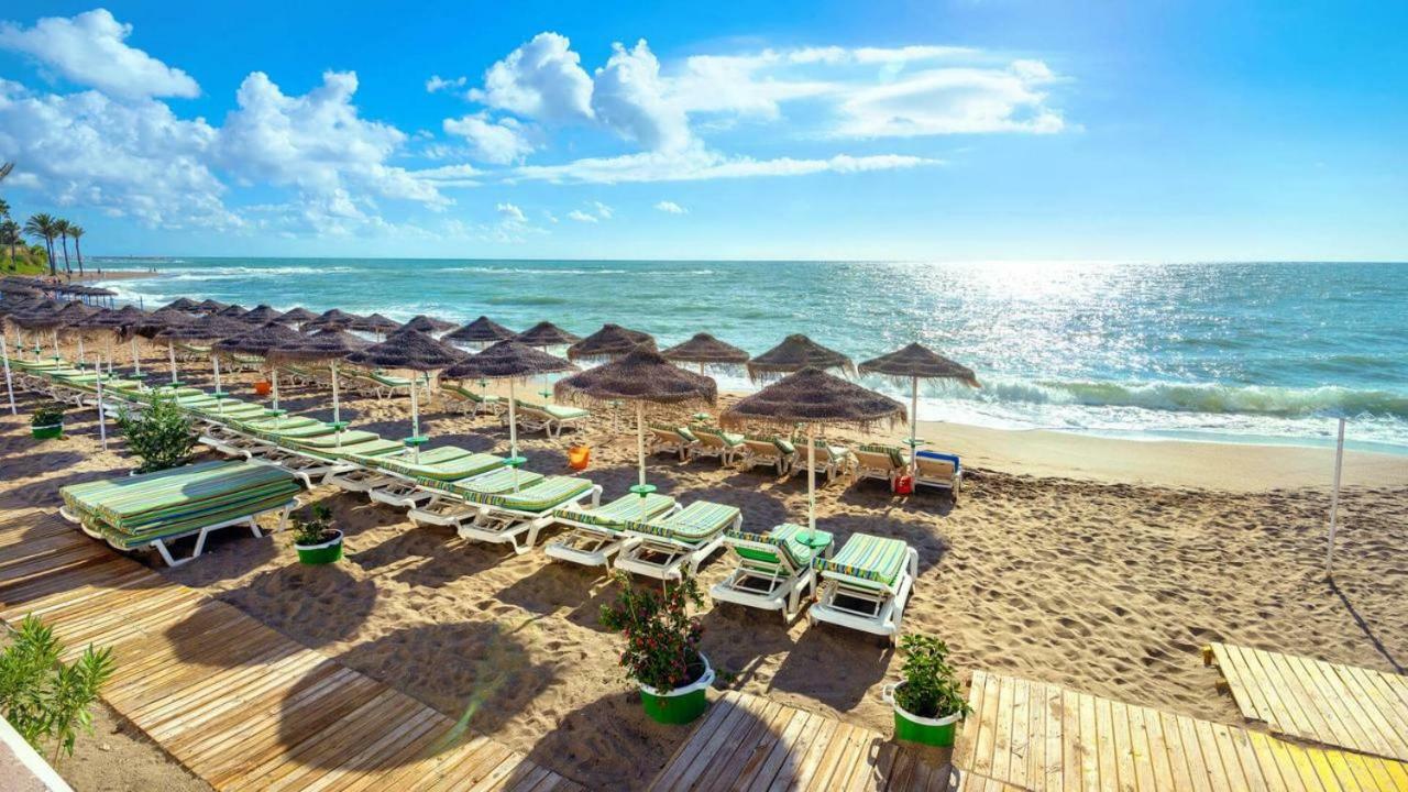 Jupiter 1 Bedroom Zen Appartment Benalmádena Kültér fotó